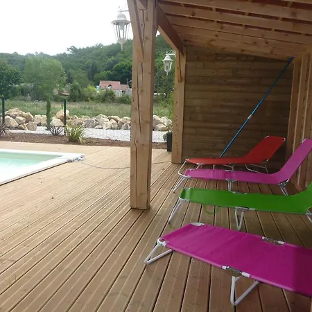 Le Relais Saint Charles En Dordogne * Marsac-sur-l'Isle