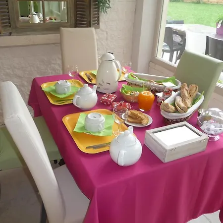 B&B Le Relais Saint Charles En Dordogne Marsac-sur-l'Isle