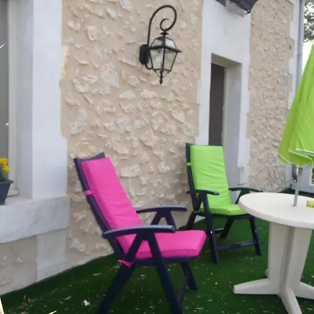 B&B Le Relais Saint Charles En Dordogne *