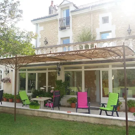 Le Relais Saint Charles En Dordogne B&B *