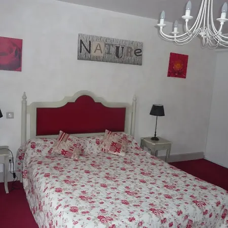 B&B Le Relais Saint Charles En Dordogne