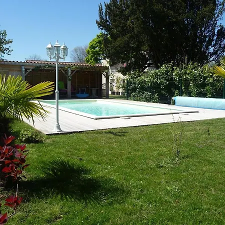 Le Relais Saint Charles En Dordogne B&B