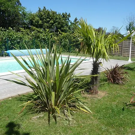 B&B Le Relais Saint Charles En Dordogne *